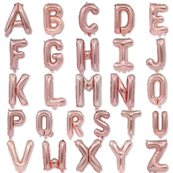 giant-letter-balloons--rosegold